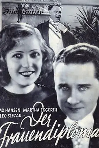 The Ladies Diplomat (1932)