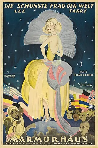 The Most Beautiful Woman in the World (1924)