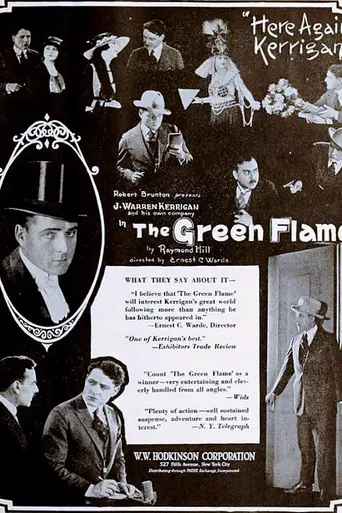 The Green Flame (1920)