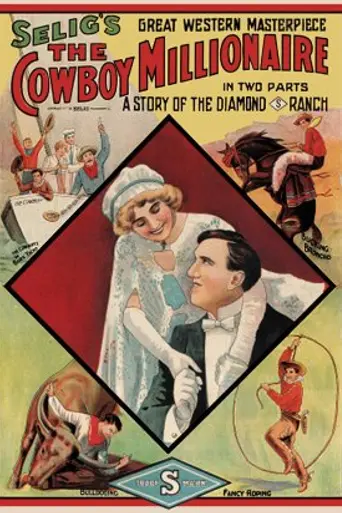 The Cowboy Millionaire (1909)