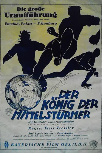 King of the Centre Forwards (1927)