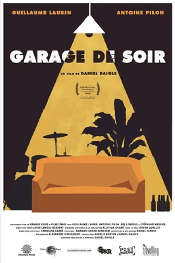 Garage at Night (2017)