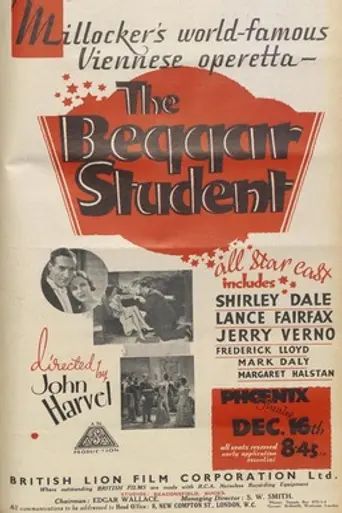 The Beggar Student (1931)
