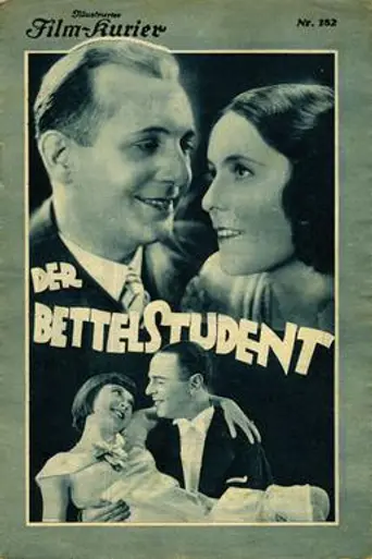 The Beggar Student (1931)