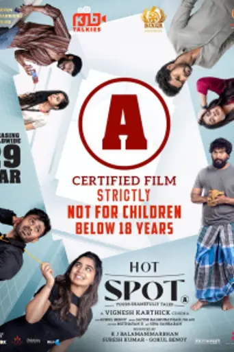 Hot Spot (2024)