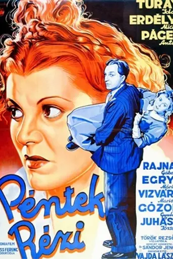 Rézi Friday (1938)