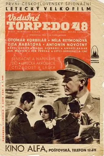 Vzdušné torpédo 48 (1937)