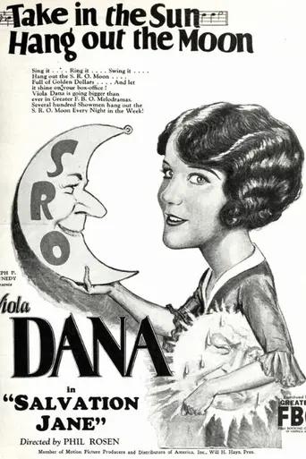 Salvation Jane (1927)