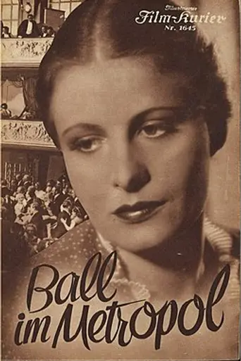Ball im Metropol (1937)