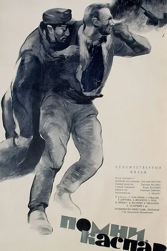 Помни, Каспар… (1964)