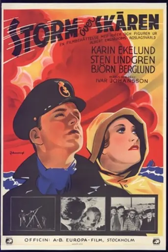 Storm Over the Skerries (1938)