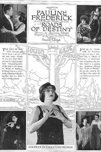 Roads of Destiny (1921)