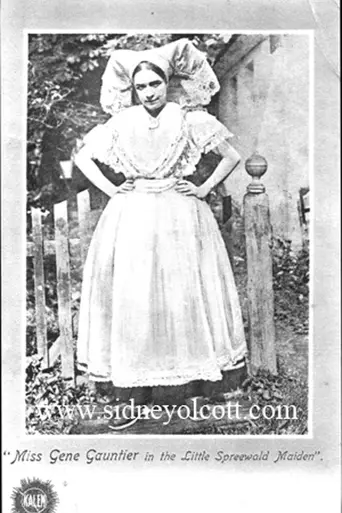 The Little Spreewald Maiden (1910)