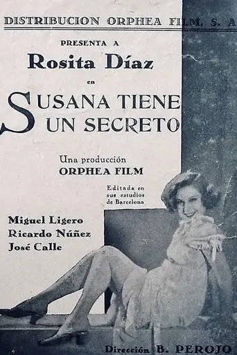 Susana tiene un secreto (1933)