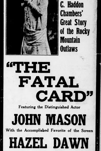The Fatal Card (1915)