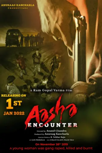 Disha Encounter (2022)