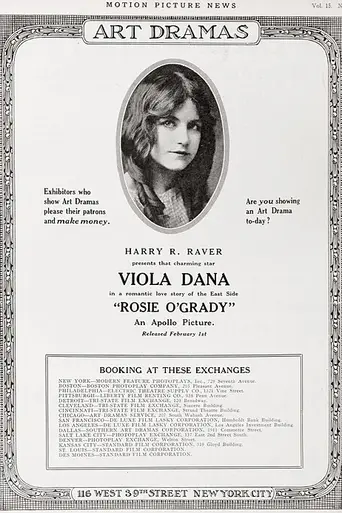 Rosie O'Grady