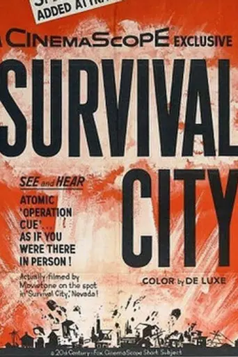 Survival City (1955)