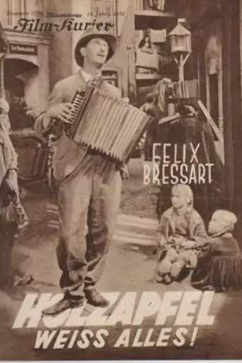 Holzapfel Knows Everything (1932)
