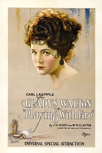 Playing with Fire (1921)