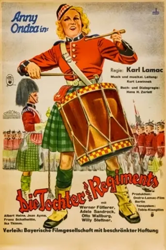 Daughter of the Regiment (1933)