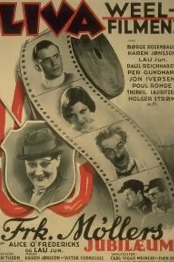 Frk. Møllers jubilæum (1937)