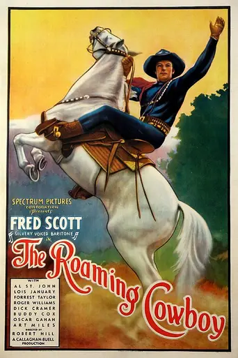The Roaming Cowboy (1937)