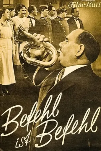 Orders Are Orders (1936)
