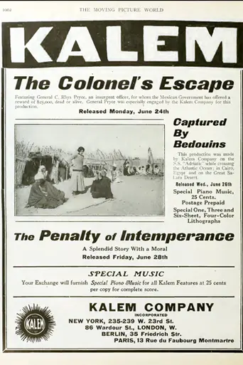 Captured by Bedouins (1912)