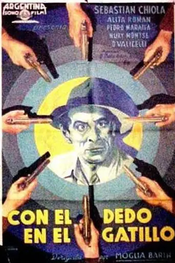 Con el dedo en el gatillo (1940)