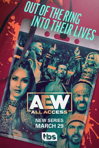 AEW All Access (2023)
