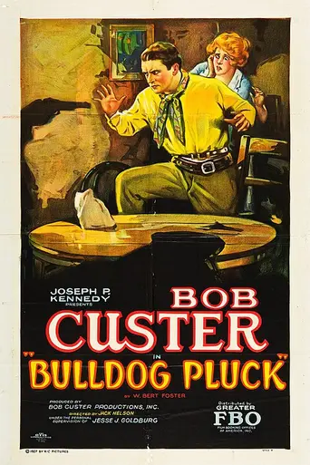 Bulldog Pluck (1927)