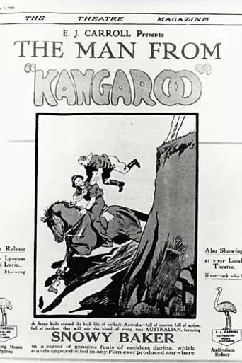 The Man from Kangaroo (1920)
