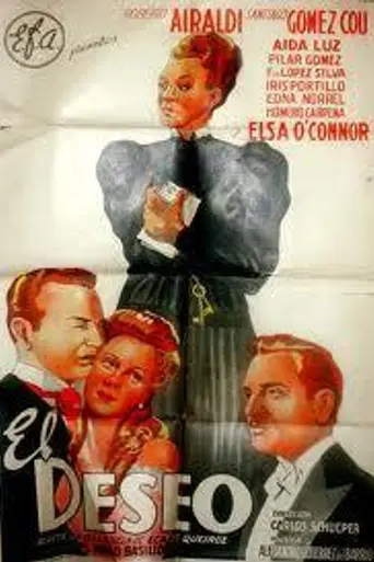 El deseo (1944)
