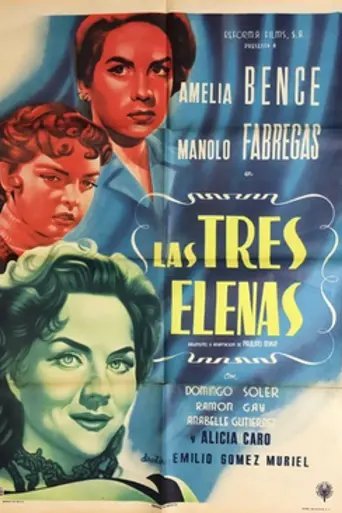 Las tres Elenas (1954)
