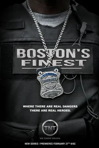 Boston's Finest — Temporada 2