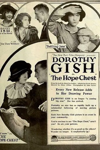The Hope Chest (1918)