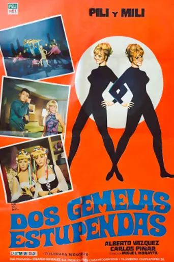 Dos gemelas estupendas (1968)