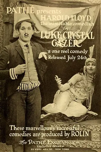 Luke, Crystal Gazer (1916)