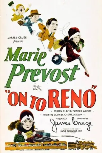On to Reno (1928)