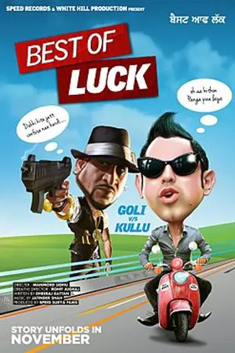 Best of Luck (2013)