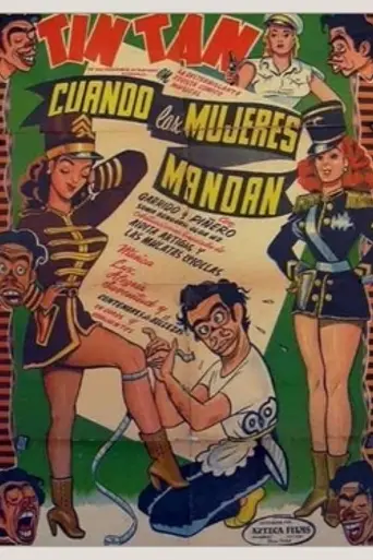 Cuando las mujeres mandan (1951)