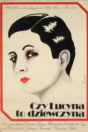 Разве Люцина девушка? (1934)