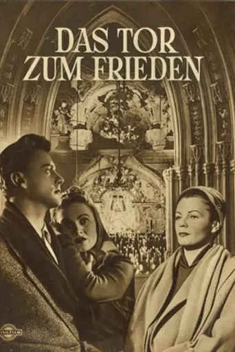 Gateway to Peace (1951)