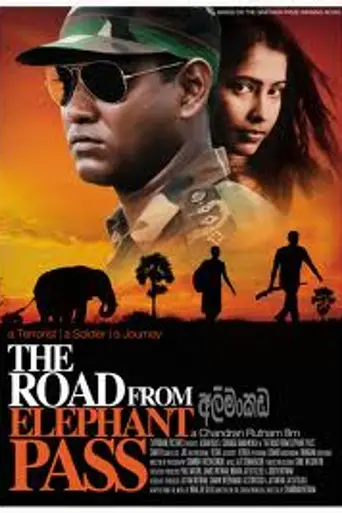 The Road from Elephant Pass (2008)