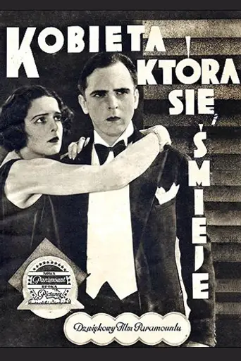 ‎Kobieta, która się śmieje (1931)