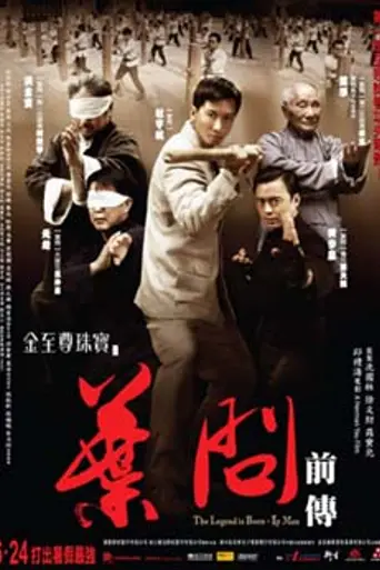 The Legend Is Born – Ip Man (2010)