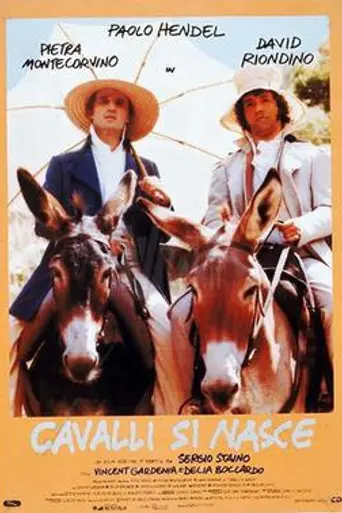 Cavalli si nasce (1989)