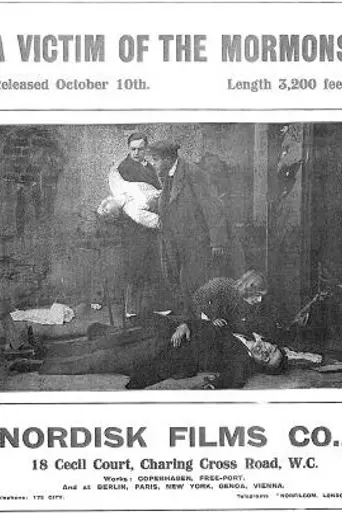 A Victim of the Mormons (1911)