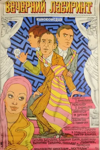 The Evening Labyrinth (1980)